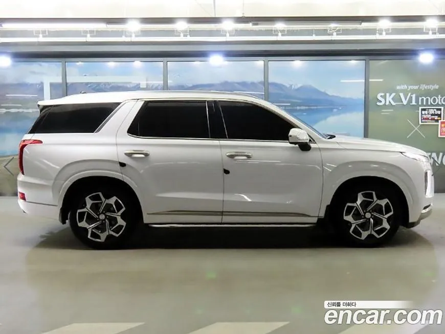 Hyundai Palisade 2022 из KR, фото 7