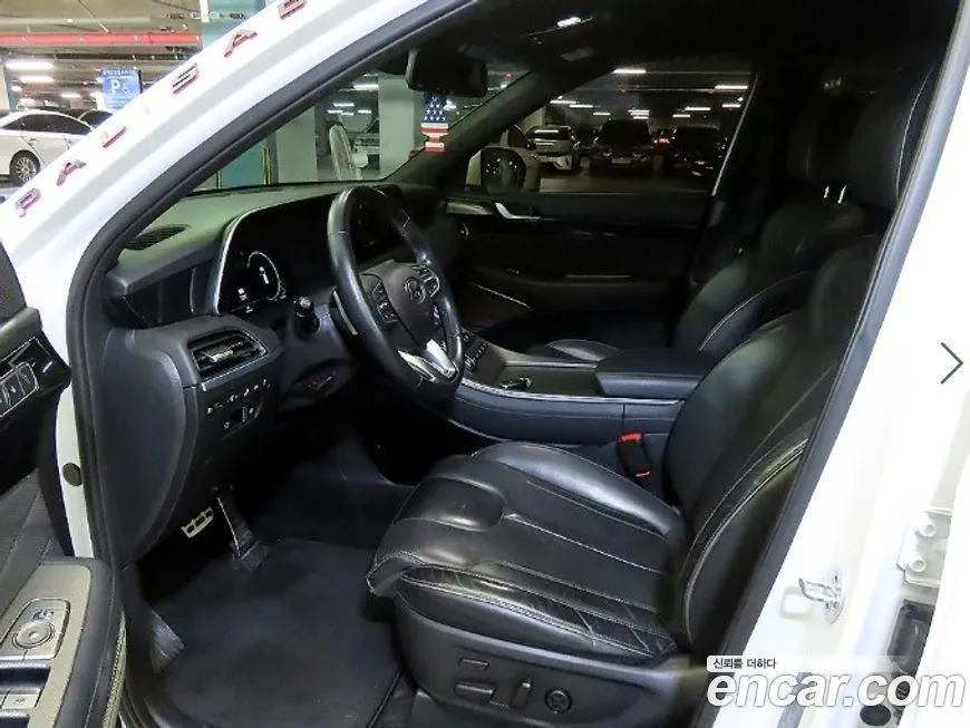 Hyundai Palisade 2022 из KR, фото 9