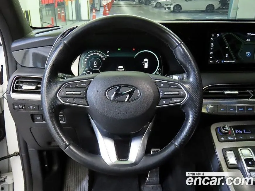 Hyundai Palisade 2022 из KR, фото 6