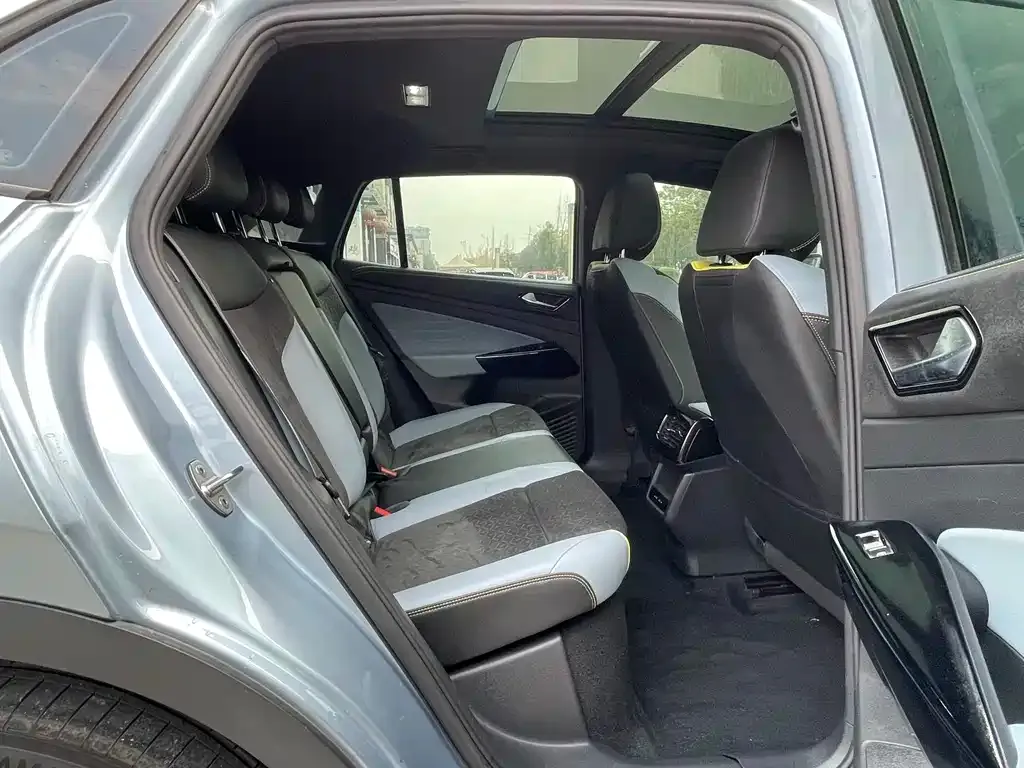Volkswagen ID.4 X 2021 из CN, фото 4