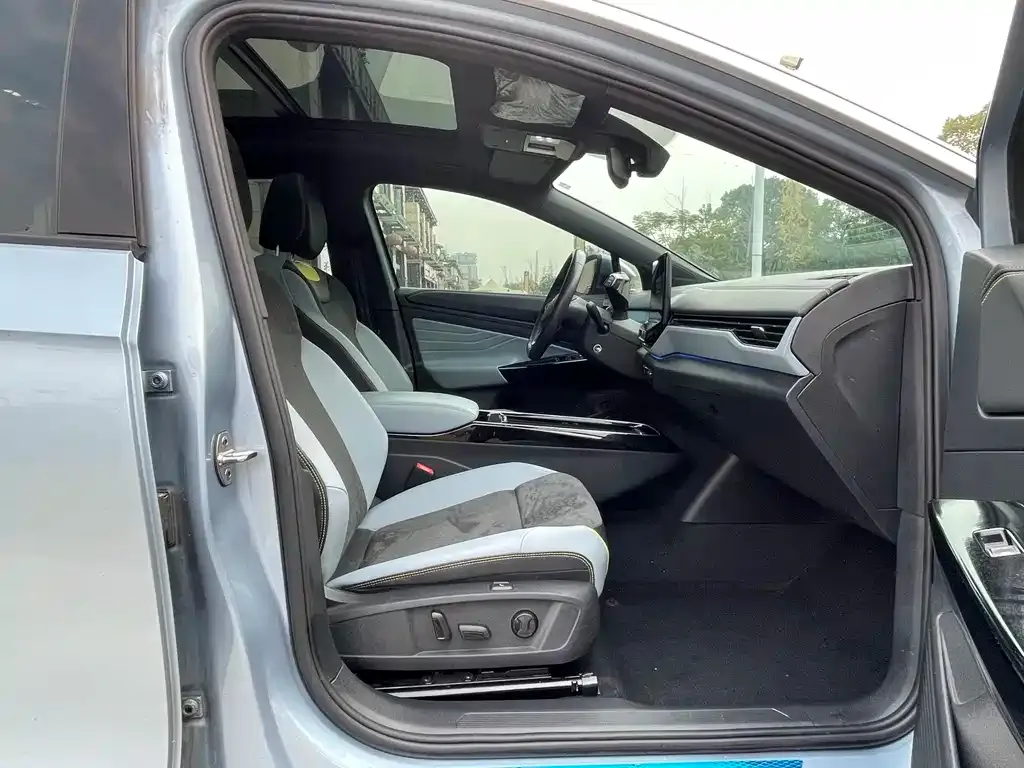 Volkswagen ID.4 X 2021 из CN, фото 7
