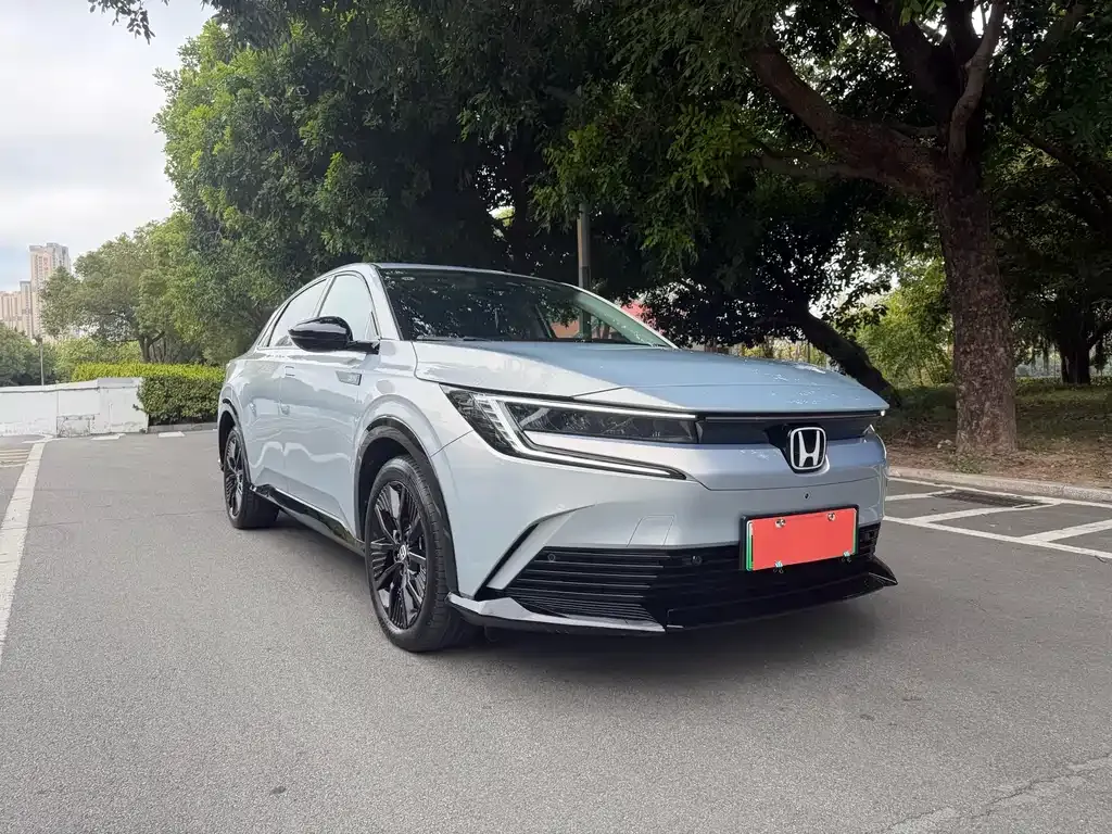 Honda e:NP2 2024 из CN, фото 9