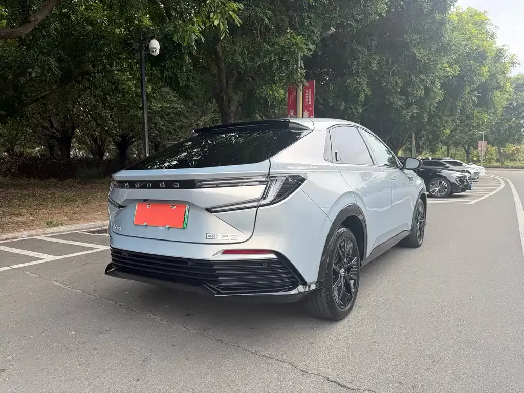 Honda e:NP2 2024 из CN, фото 4