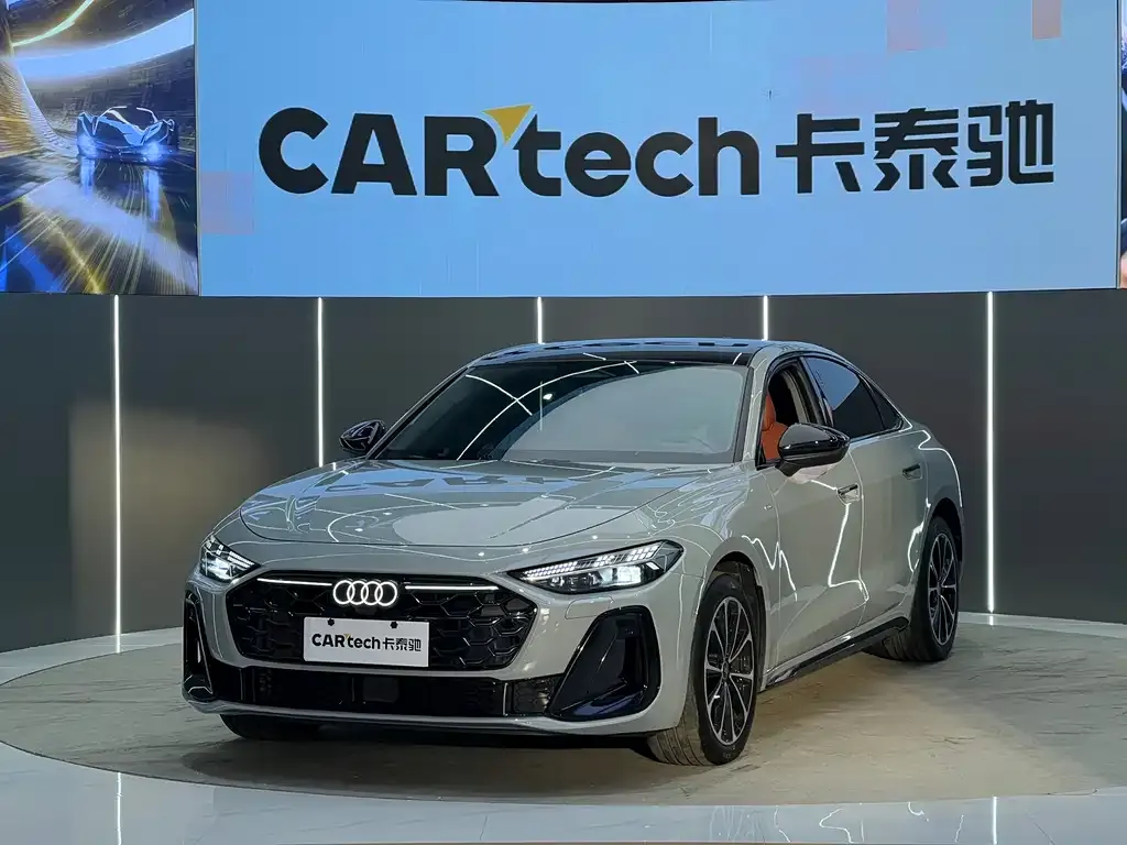 Audi A5L 2025 из CN, фото 1