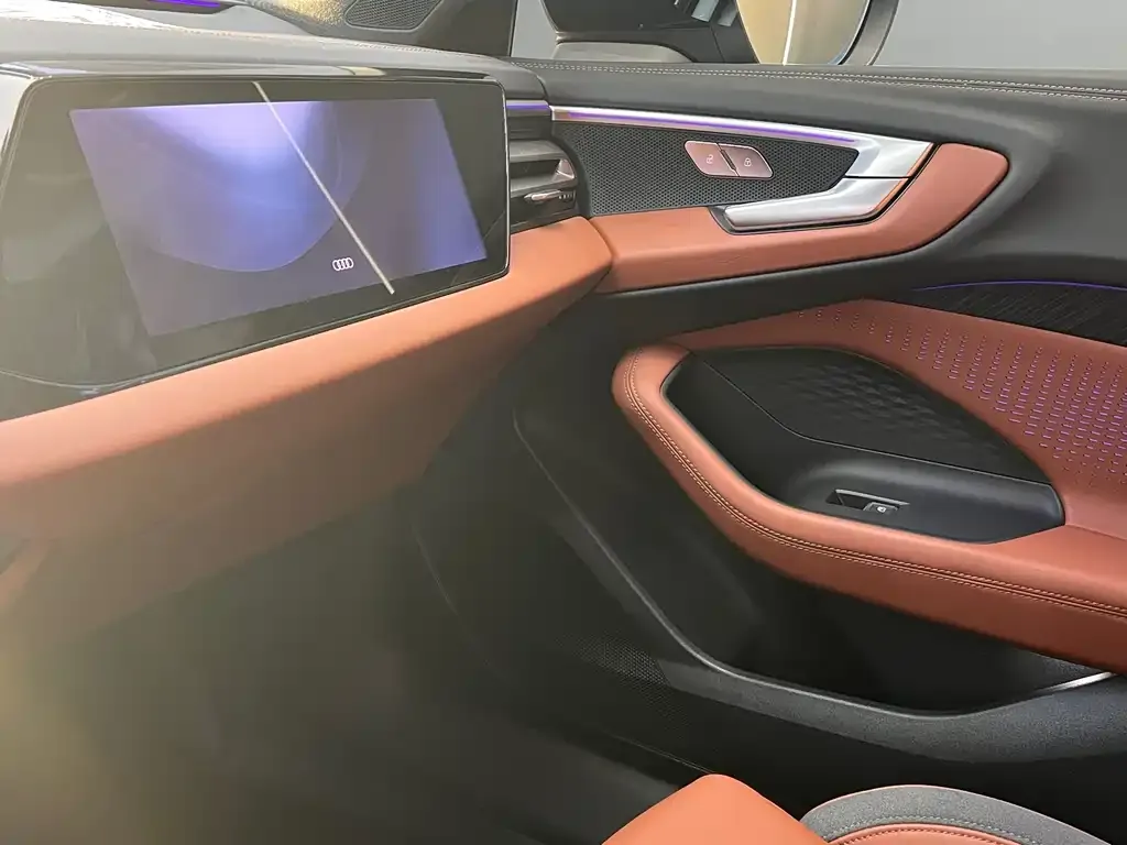 Audi A5L 2025 из CN, фото 5