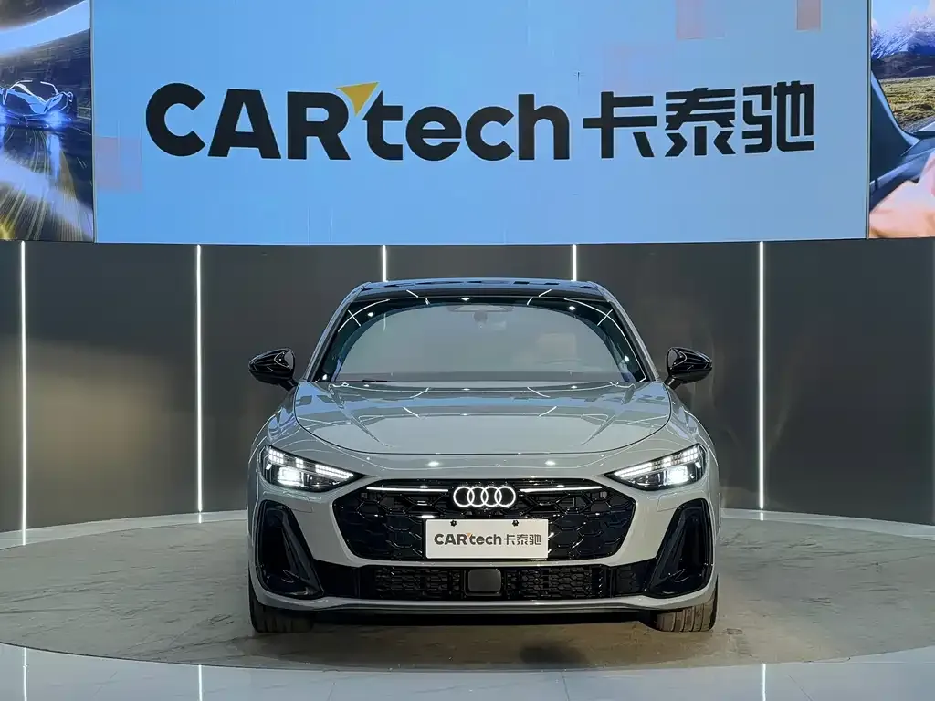 Audi A5L 2025 из CN, фото 4