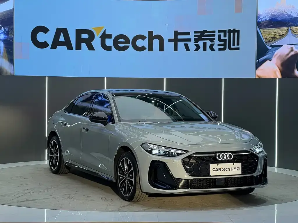 Audi A5L 2025 из CN, фото 8