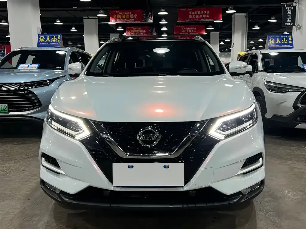Nissan Qashqai 2023 из CN, фото 1