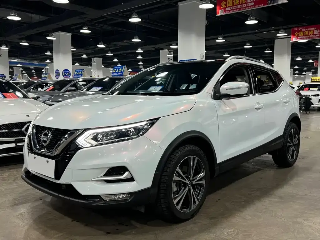 Nissan Qashqai 2023 из CN, фото 3