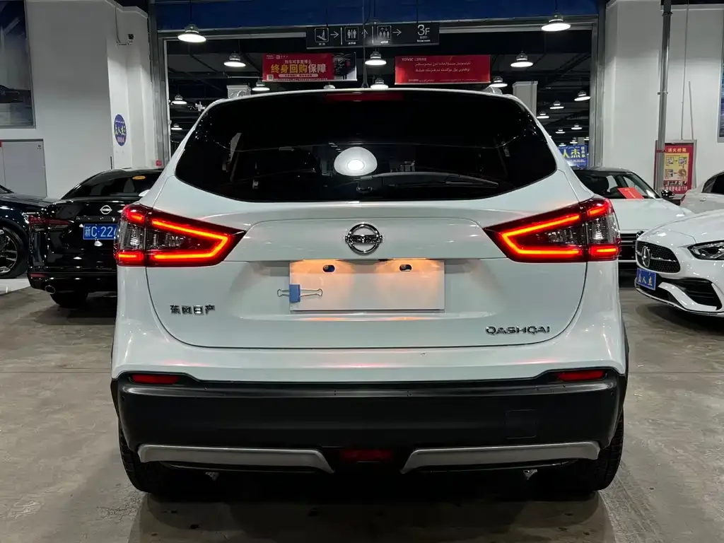 Nissan Qashqai 2023 из CN, фото 4
