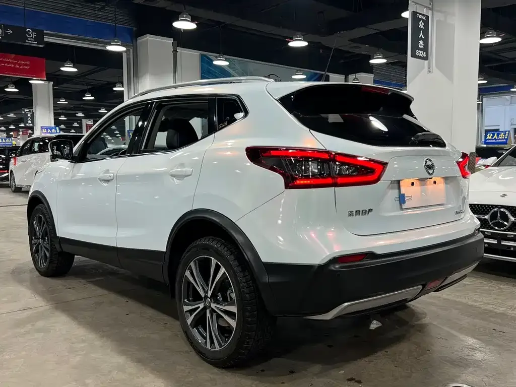 Nissan Qashqai 2023 из CN, фото 5