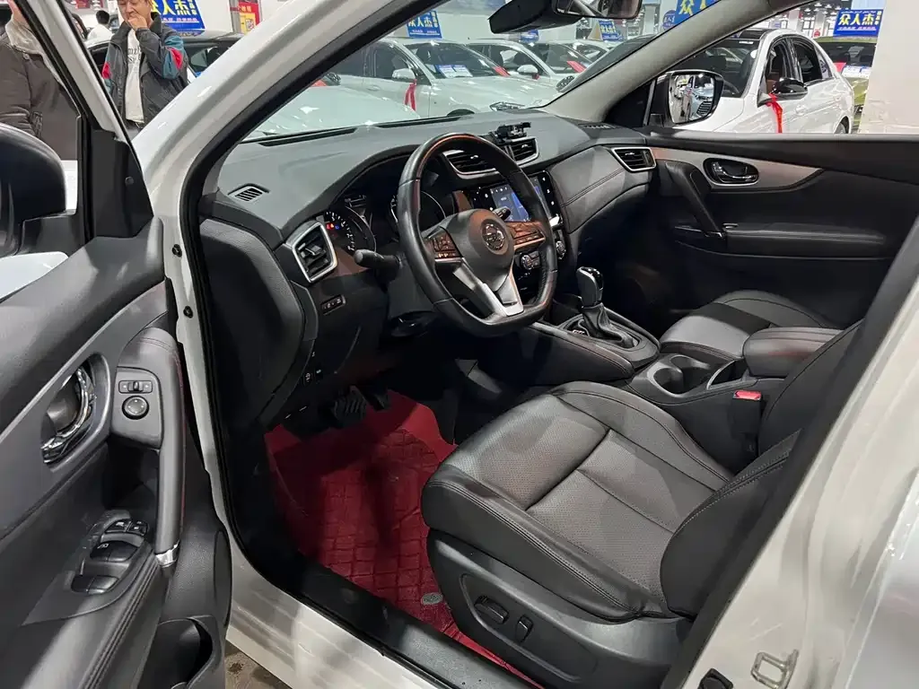 Nissan Qashqai 2023 из CN, фото 7