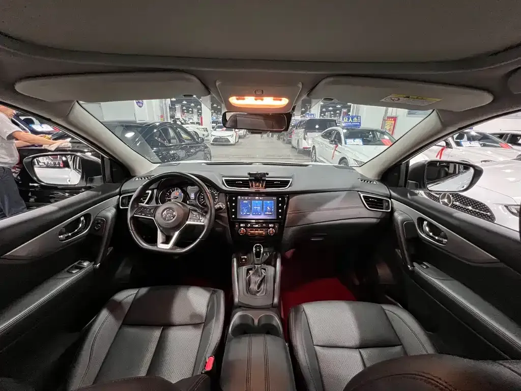 Nissan Qashqai 2023 из CN, фото 9