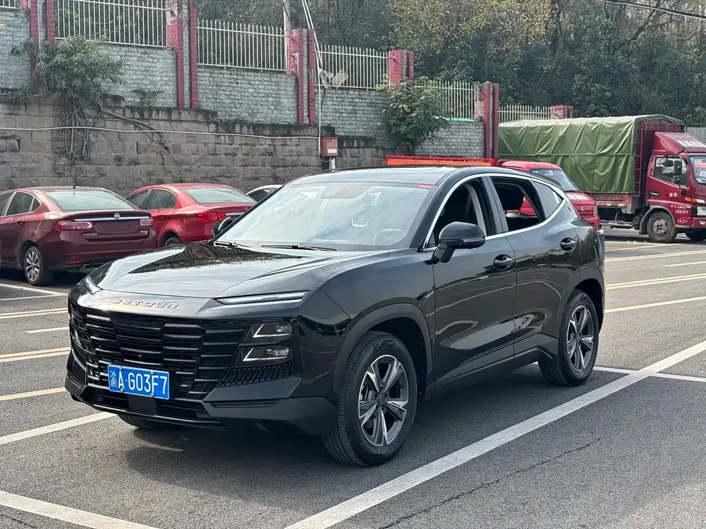 Jetour Dasheng 2024 из CN, фото 1