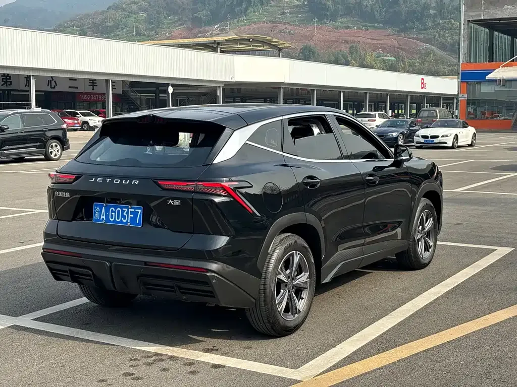 Jetour Dasheng 2024 из CN, фото 9