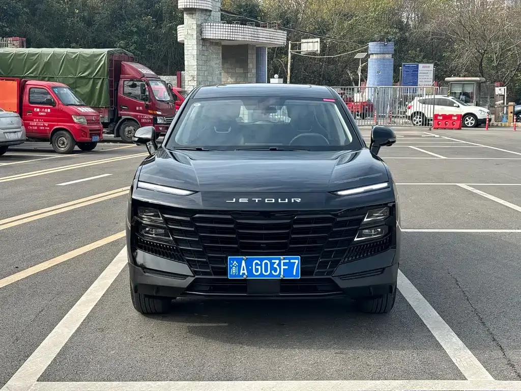 Jetour Dasheng 2024 из CN, фото 4