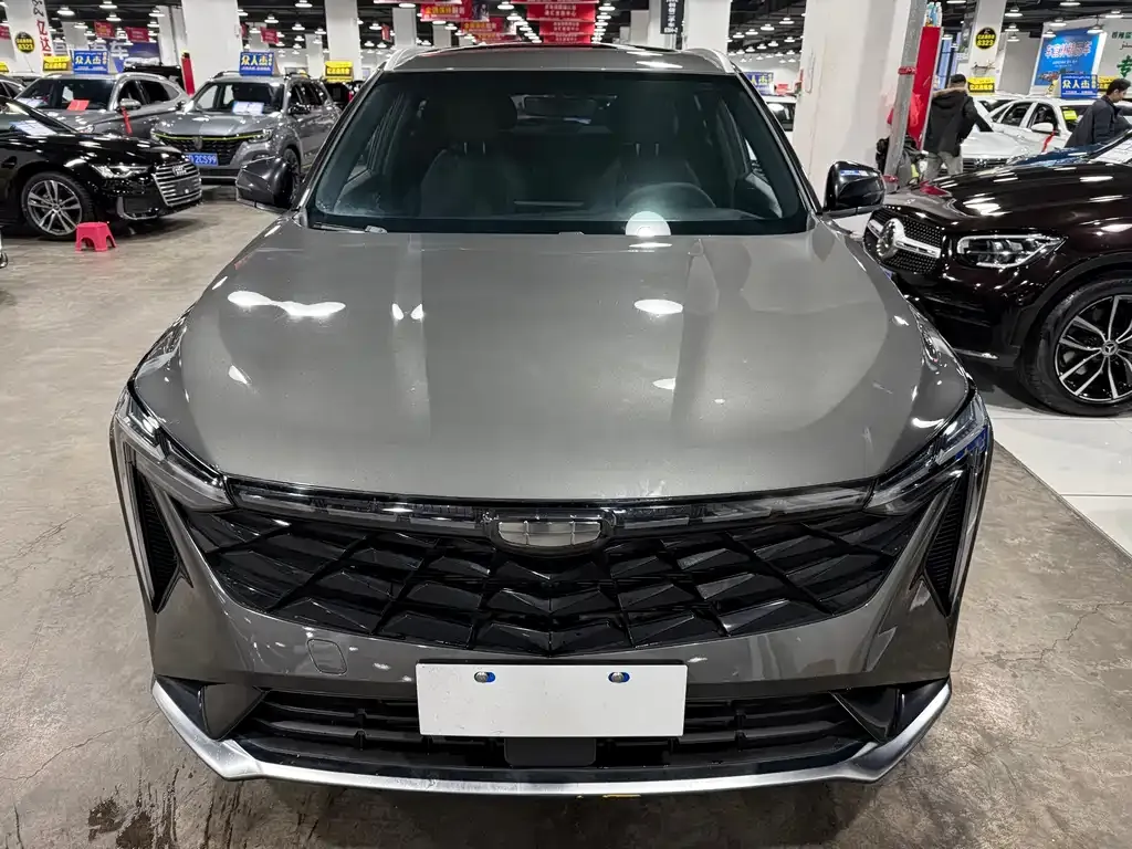 Geely Boyue 2023 из CN, фото 1