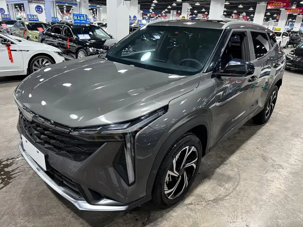 Geely Boyue 2023 из CN, фото 7