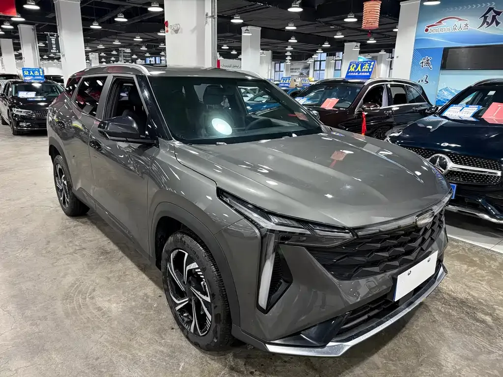 Geely Boyue 2023 из CN, фото 8