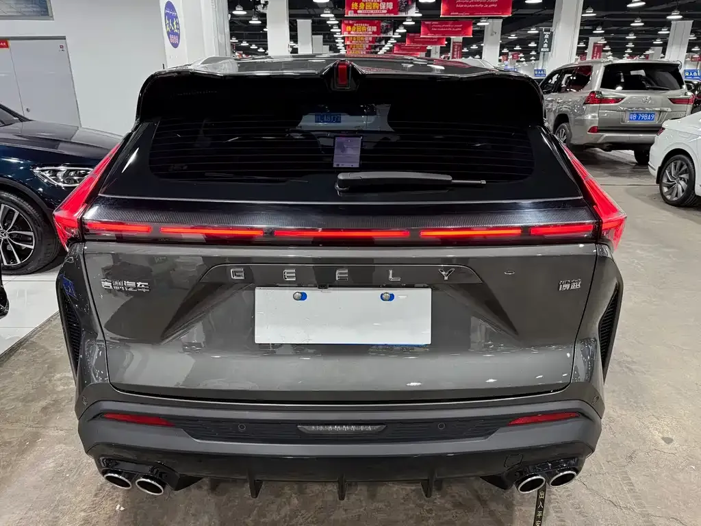 Geely Boyue 2023 из CN, фото 4