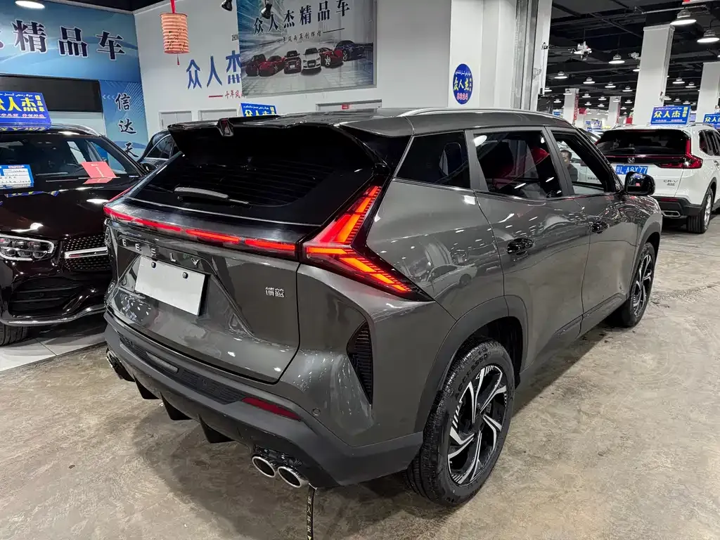 Geely Boyue 2023 из CN, фото 3