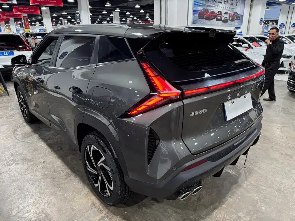 Geely Boyue 2023 из CN, фото 5