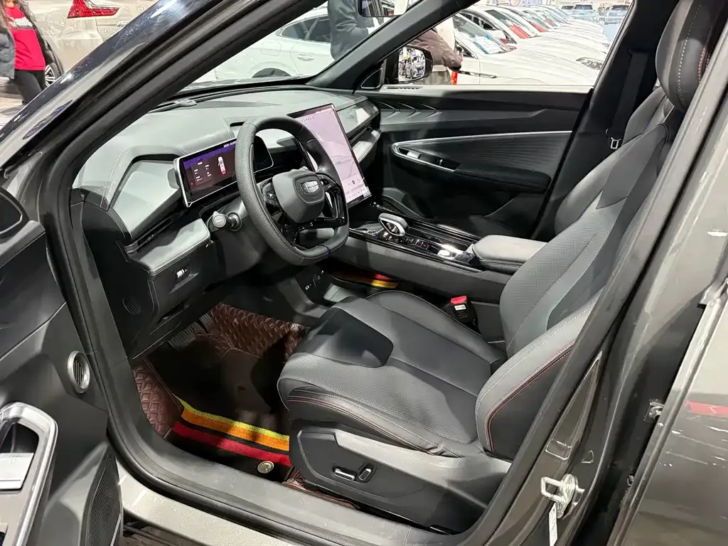 Geely Boyue 2023 из CN, фото 6