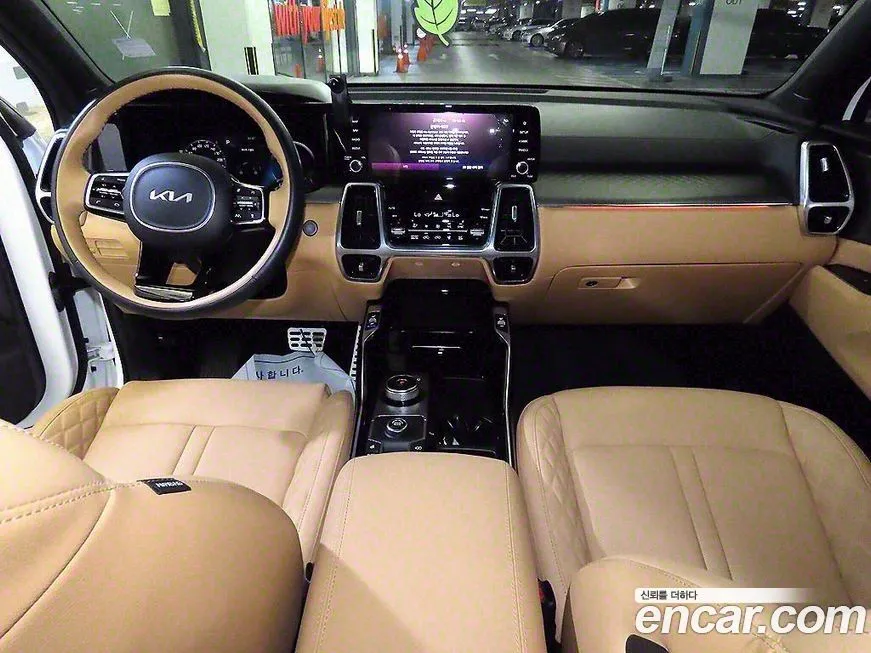 Kia Sorento 2023 из KR, фото 7