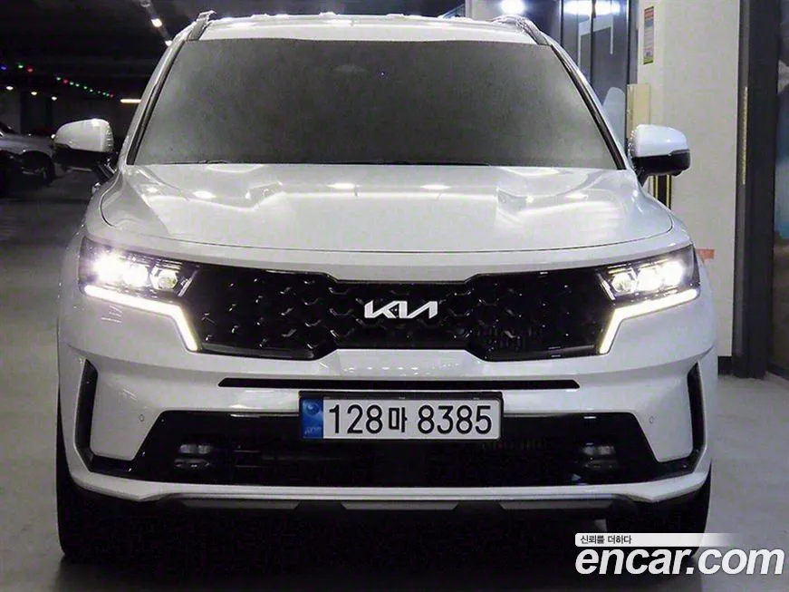 Kia Sorento 2023 из KR, фото 3