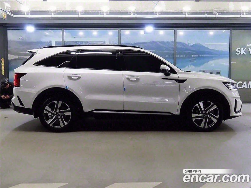 Kia Sorento 2023 из KR, фото 9