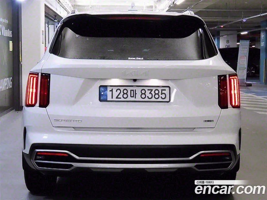 Kia Sorento 2023 из KR, фото 8
