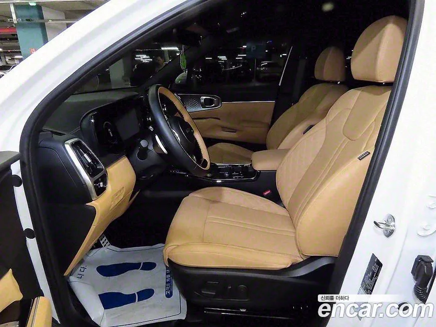 Kia Sorento 2023 из KR, фото 5