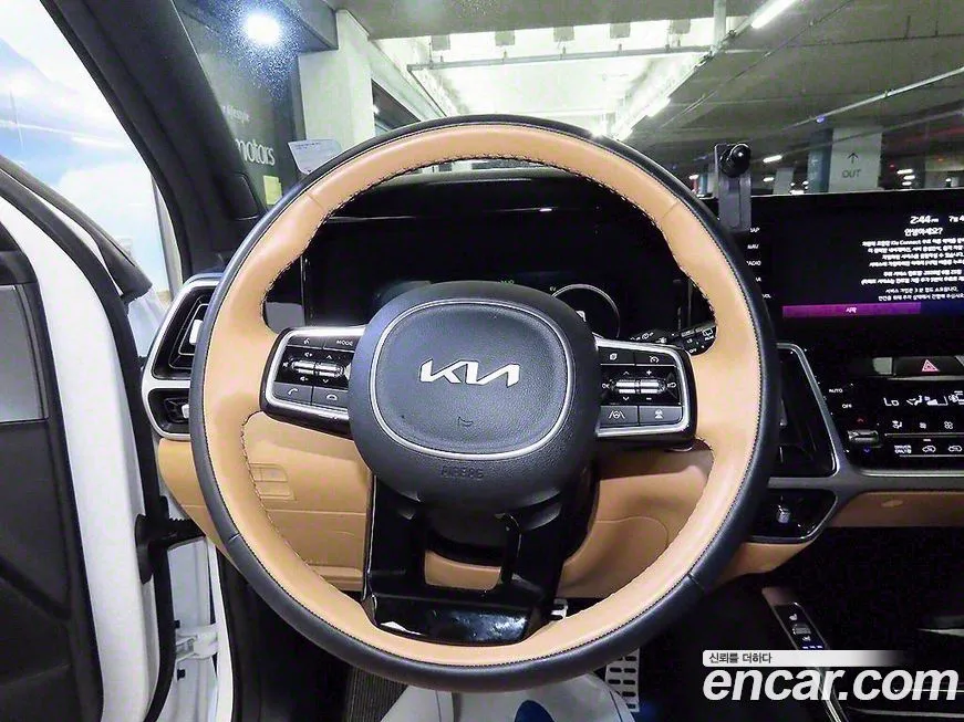 Kia Sorento 2023 из KR, фото 4