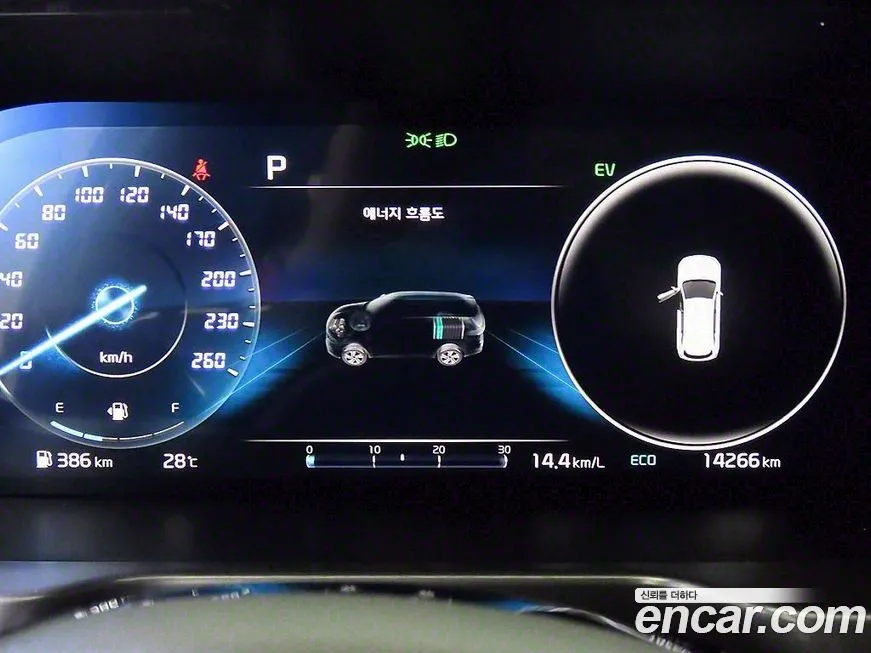 Kia Sorento 2023 из KR, фото 6