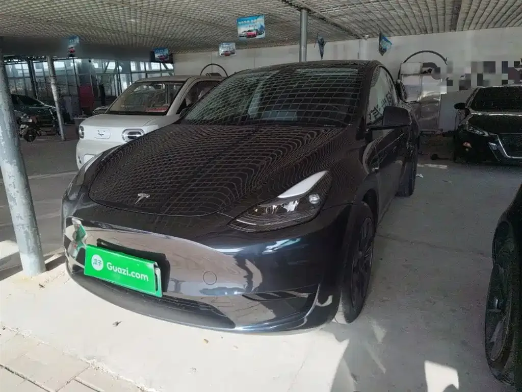 Tesla Model Y 2024 из CN, фото 1