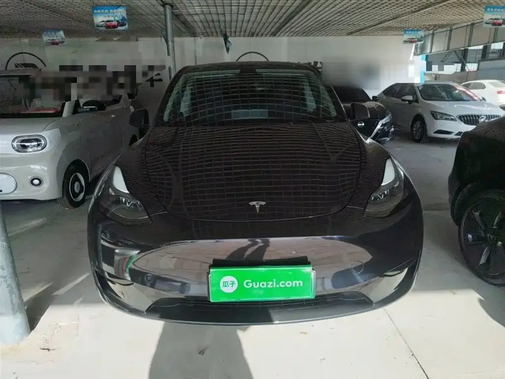 Tesla Model Y 2024 из CN, фото 7
