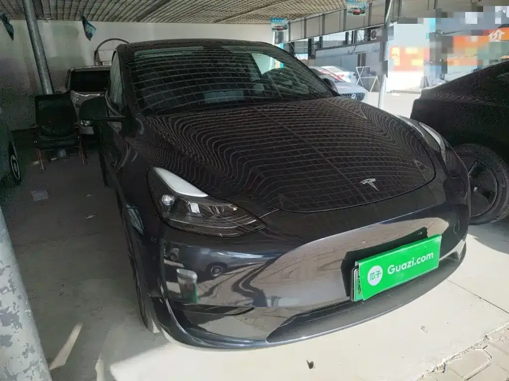 Tesla Model Y 2024 из CN, фото 4