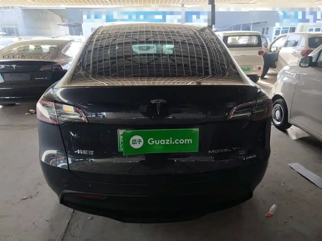Tesla Model Y 2024 из CN, фото 10