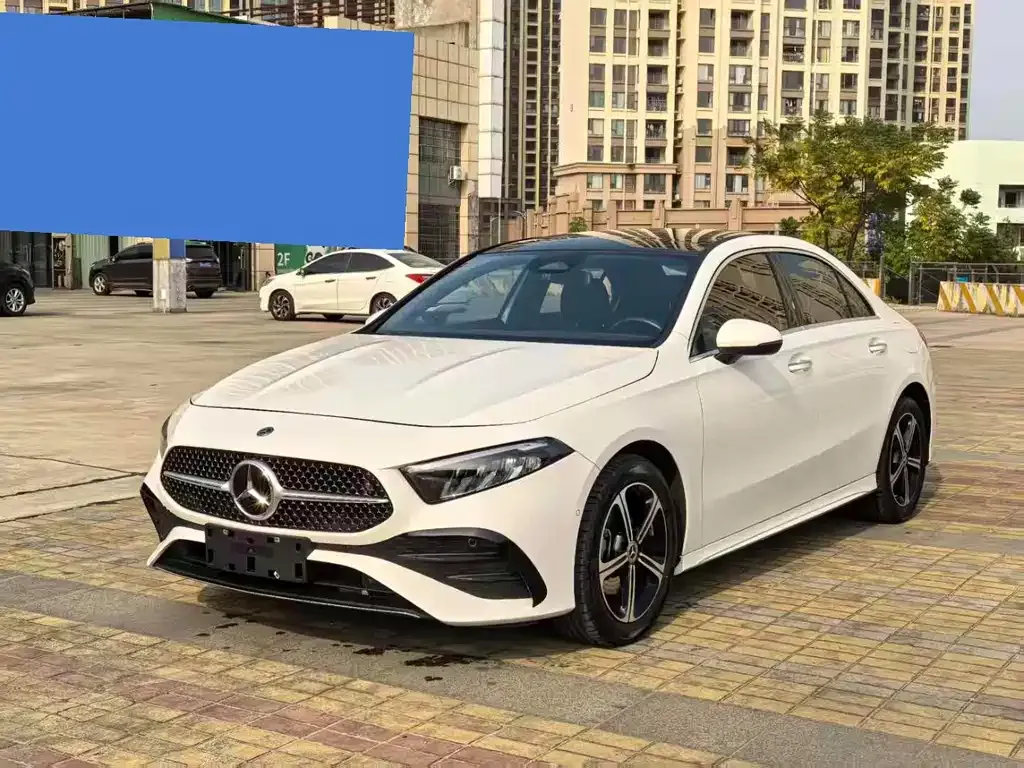 Mercedes-Benz A-Class 2024 из CN, фото 1
