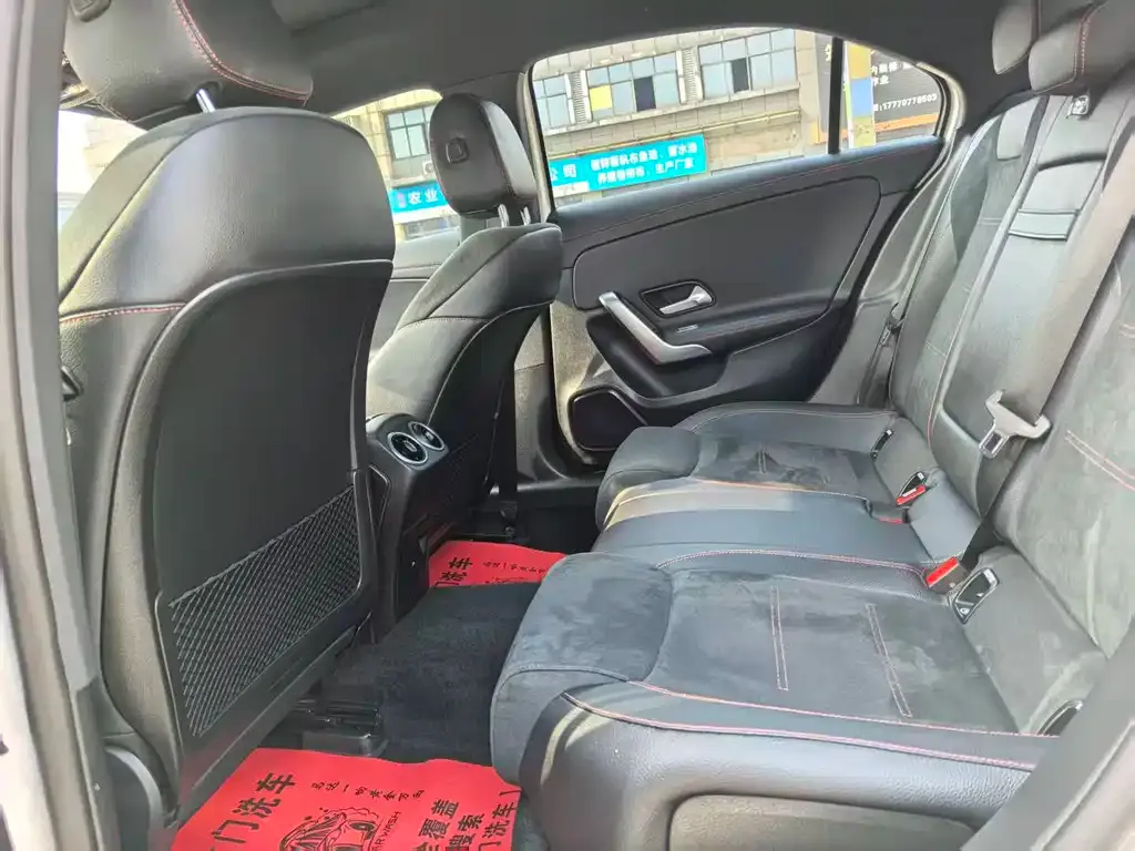 Mercedes-Benz A-Class 2024 из CN, фото 6