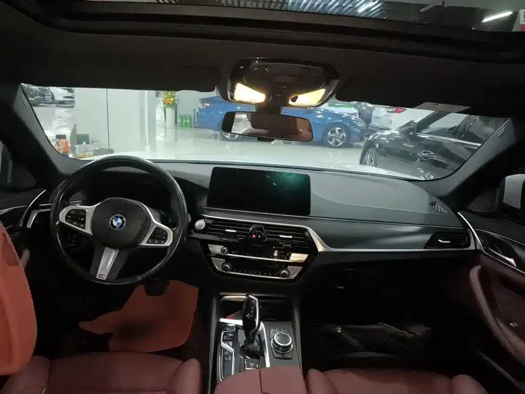 BMW 5 Series New Energy 2022 из CN, фото 6