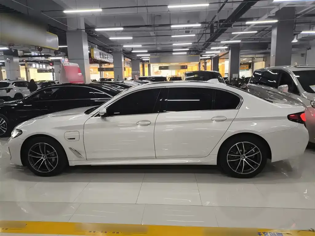 BMW 5 Series New Energy 2022 из CN, фото 5