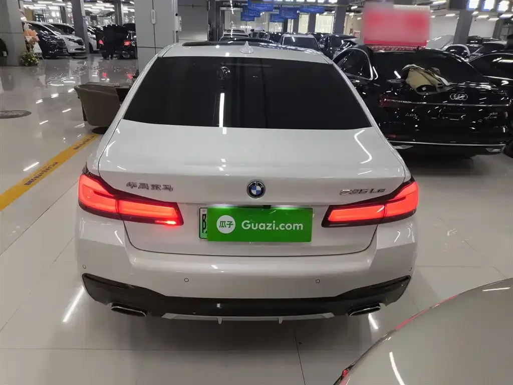 BMW 5 Series New Energy 2022 из CN, фото 4