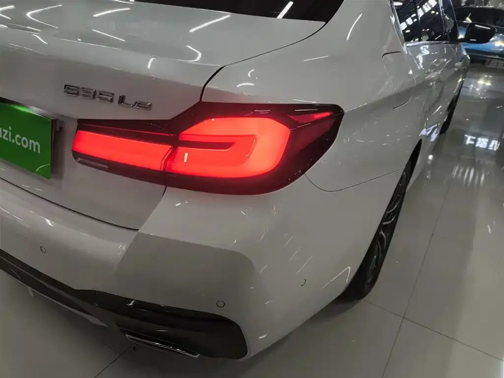 BMW 5 Series New Energy 2022 из CN, фото 9