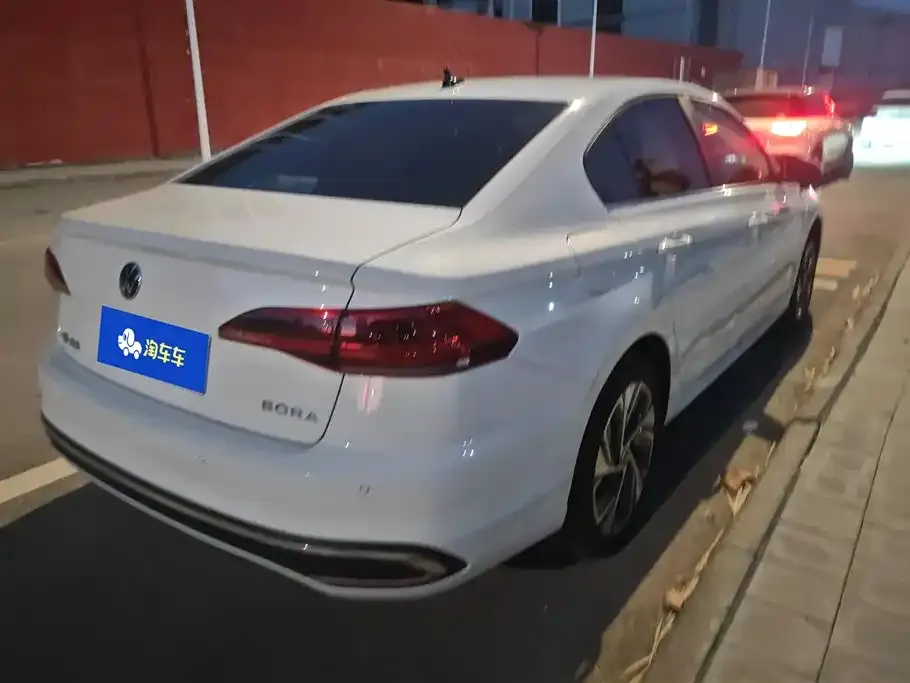 Volkswagen Bora 2025 из CN, фото 3