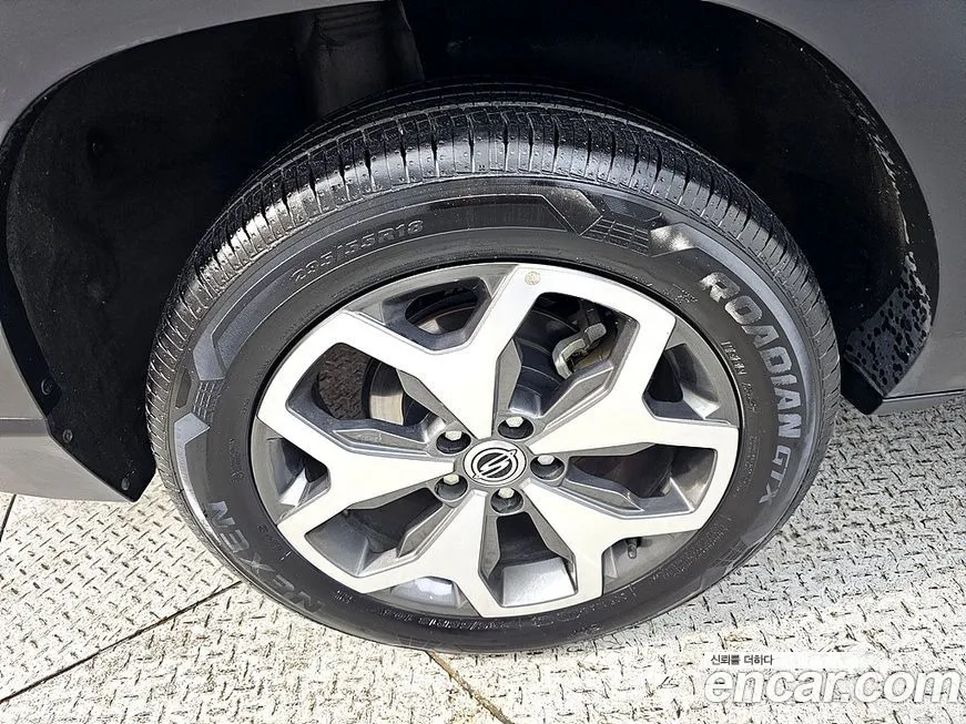 KG Mobility (Ssangyong) Torres — фото 6