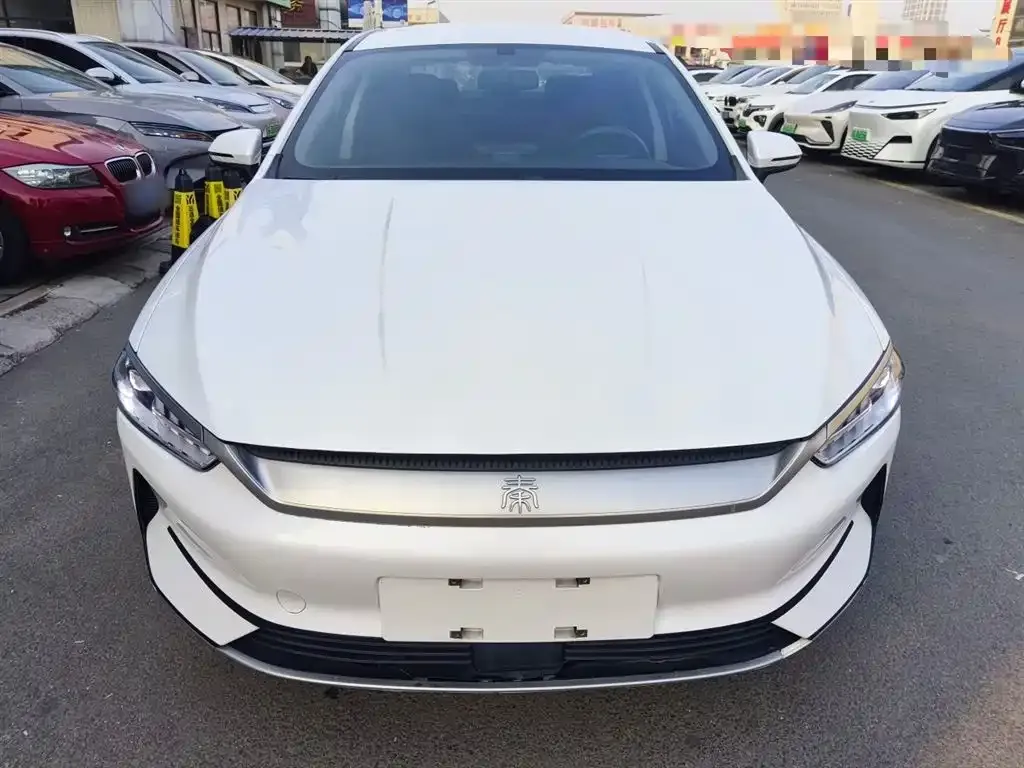 BYD Qin PLUS 2023 из CN, фото 9