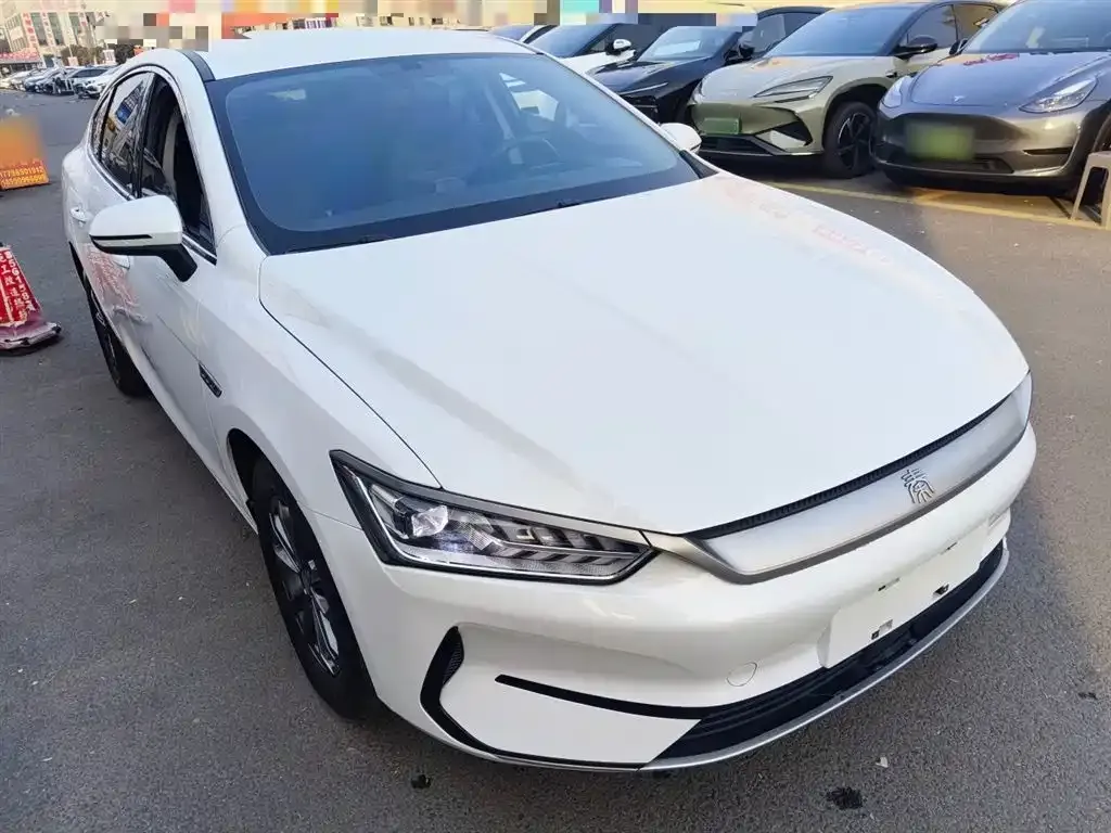 BYD Qin PLUS 2023 из CN, фото 4
