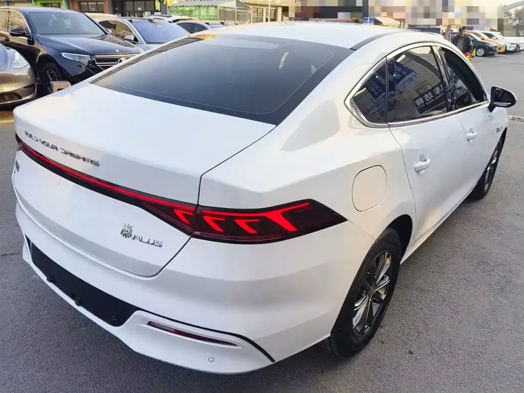BYD Qin PLUS 2023 из CN, фото 10