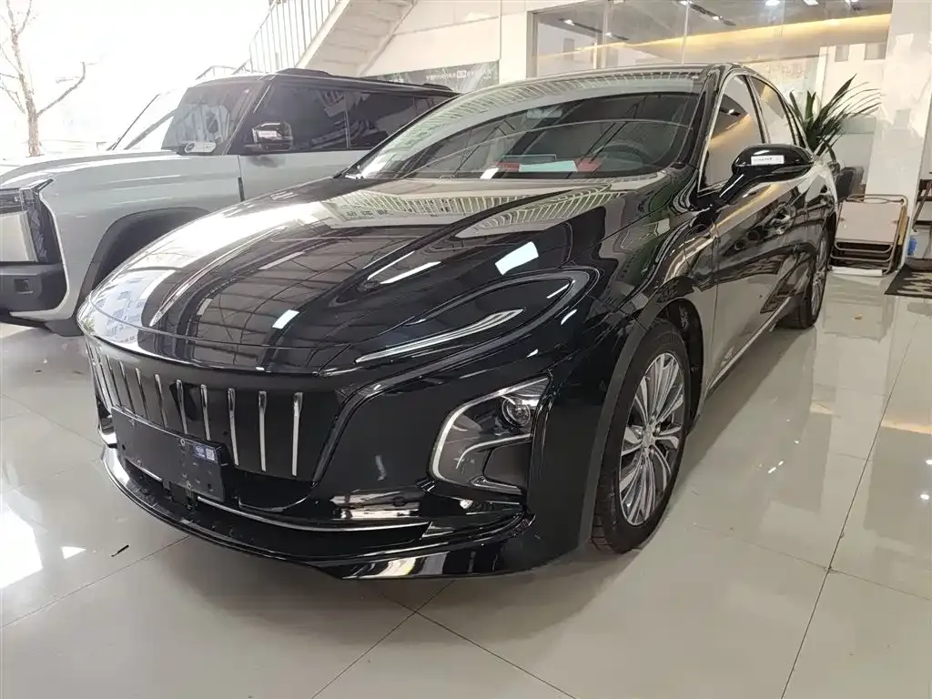 Hongqi E-QM5 2023 из CN, фото 1